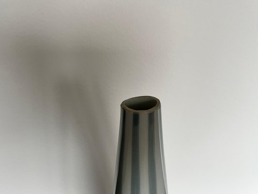 Mid-Century Porcelain Vase attributed to Royal Dux, 1960s-TZ-1802524