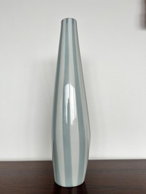 Mid-Century Porcelain Vase attributed to Royal Dux, 1960s-TZ-1802524