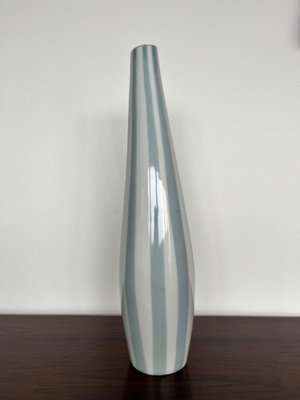 Mid-Century Porcelain Vase attributed to Royal Dux, 1960s-TZ-1802524