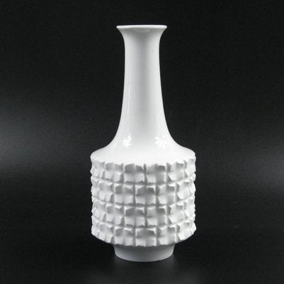 Mid-Century Porcelain Vase by Ludwig Zepner for Meissen, 1960s-BMM-1034556