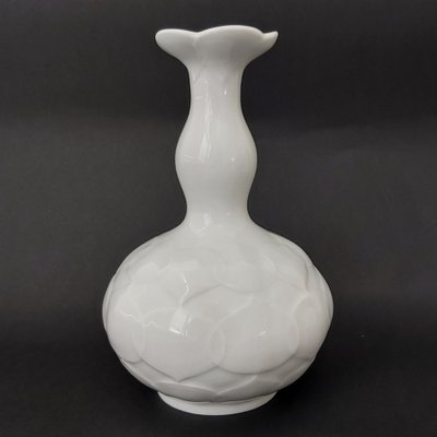 Mid-Century Porcelain Vase by Ludwig Zepner for Meissen, 1960s-BMM-1012983