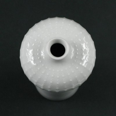 Mid-Century Porcelain Vase by Ludwig Zepner for Meissen, 1960s-BMM-1148434