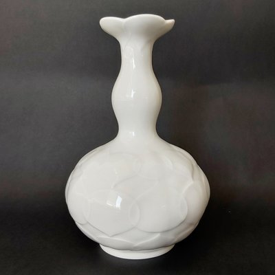 Mid-Century Porcelain Vase by Ludwig Zepner for Meissen, Germany, 1960s-BMM-2022980