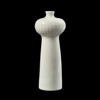 Mid-Century Porcelain Vase by Ludwig Zepner for Meissen, Germany, 1960s-BMM-2023392