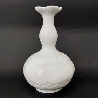 Mid-Century Porcelain Vase by Ludwig Zepner for Meissen, Germany, 1960s-BMM-2022980