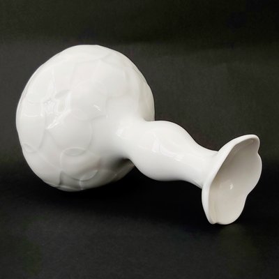 Mid-Century Porcelain Vase by Ludwig Zepner for Meissen, Germany, 1960s-BMM-2022980