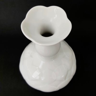 Mid-Century Porcelain Vase by Ludwig Zepner for Meissen, Germany, 1960s-BMM-2022980