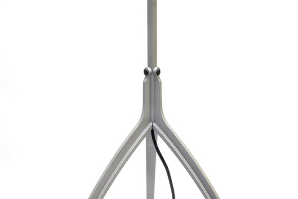 Mid-Century Postmodern Tripod Floor Lamp by Lucitalia, 1980s-FHP-1436249