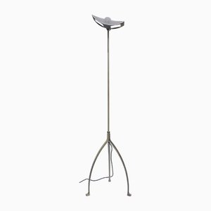 Mid-Century Postmodern Tripod Floor Lamp by Lucitalia, 1980s-FHP-1436249