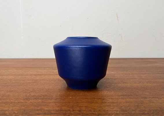 Mid-Century Pottery WGP Minimalist Vase by Ilkra Edelkeramik, West German, 1960s-UAH-1760231