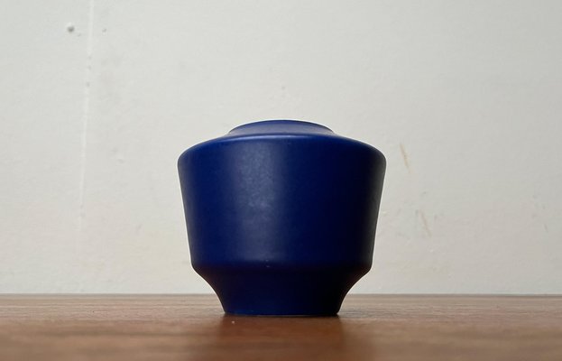 Mid-Century Pottery WGP Minimalist Vase by Ilkra Edelkeramik, West German, 1960s-UAH-1760231