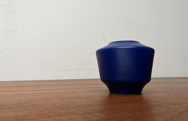 Mid-Century Pottery WGP Minimalist Vase by Ilkra Edelkeramik, West German, 1960s-UAH-1760231