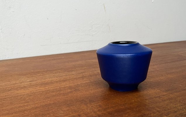 Mid-Century Pottery WGP Minimalist Vase by Ilkra Edelkeramik, West German, 1960s-UAH-1760231