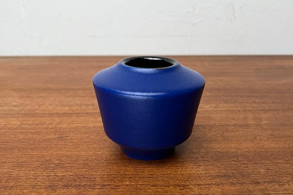 Mid-Century Pottery WGP Minimalist Vase by Ilkra Edelkeramik, West German, 1960s-UAH-1760231