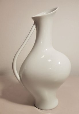 Mid-Century Pregnant Louise Vase by Heidenreich for Rosenthal Selb-UNO-801848