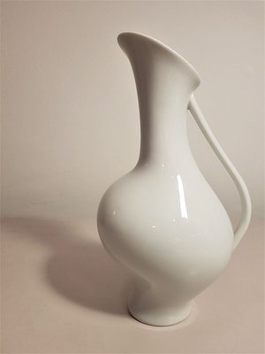 Mid-Century Pregnant Louise Vase by Heidenreich for Rosenthal Selb-UNO-801848