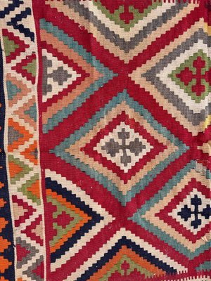 Mid-Century Qashqai Kilim, 1960s-YMM-1769397