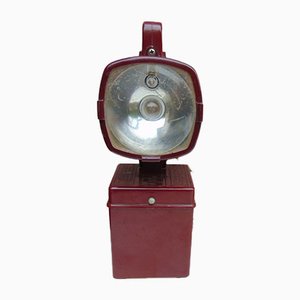 Mid-Century Railway Bakelite Sconce-CAQ-724452