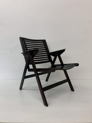 Mid-Century Rex Folding Chair by Niko Kralj, 1950s-BGP-1063264