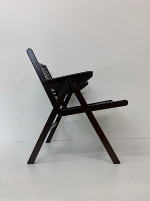 Mid-Century Rex Folding Chair by Niko Kralj, 1950s-BGP-1063264