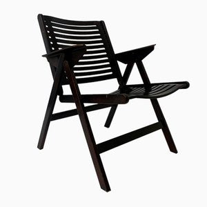 Mid-Century Rex Folding Chair by Niko Kralj, 1950s-BGP-1063264