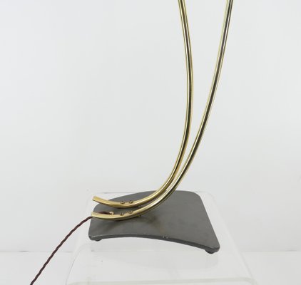 Mid-Century Rockabilly Floor Lamp, Germany, 1950s-KDB-1817996