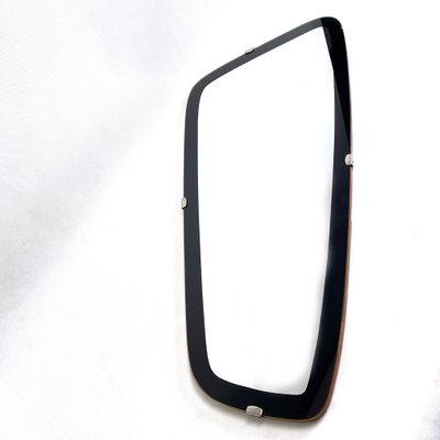 Mid-Century Rockabilly Wall Mirror, 1950s-JUZ-1269502