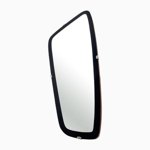 Mid-Century Rockabilly Wall Mirror, 1950s-JUZ-1269502