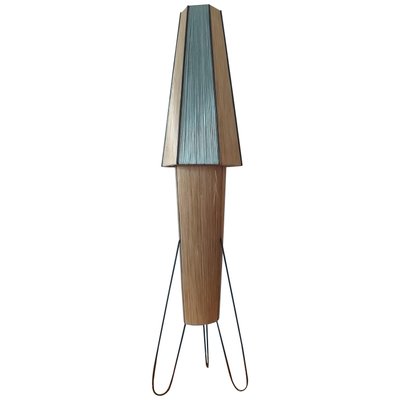 Mid-Century Rocket Floor Lamp, 1960s-TZ-746221