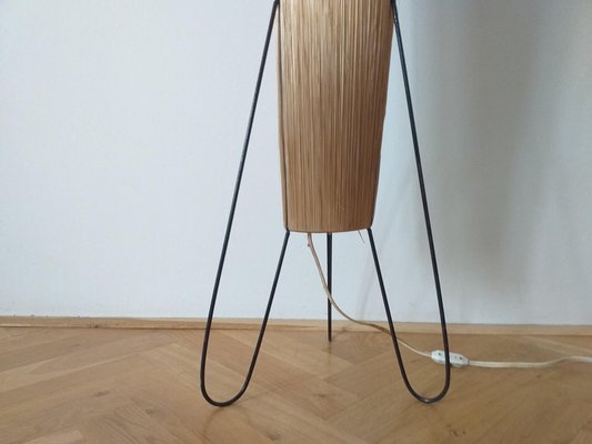 Mid-Century Rocket Floor Lamp, 1960s-TZ-746221