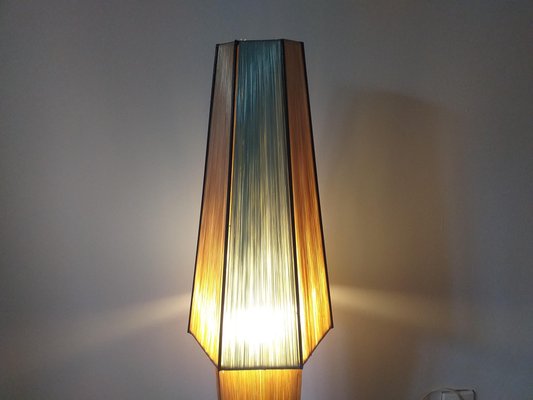 Mid-Century Rocket Floor Lamp, 1960s-TZ-746221