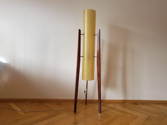 Mid-Century Rocket Floor Lamp, 1960s-TZ-1399378