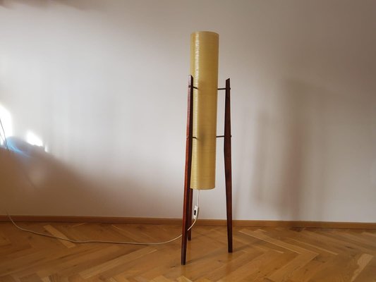 Mid-Century Rocket Floor Lamp, 1960s-TZ-1399378