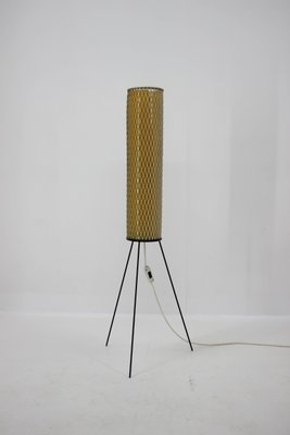 Mid-Century Rocket Floor Lamp by Josef Hurka for Napako, 1960s-TZ-707186