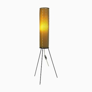 Mid-Century Rocket Floor Lamp by Josef Hurka for Napako, 1960s-TZ-707186