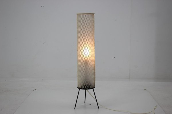 Mid-Century Rocket Floor Lamp from Napako, 1960s-TZ-828892