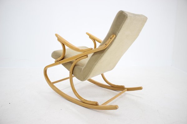 Mid-Century Rocking Chair, 1950s-TZ-602127