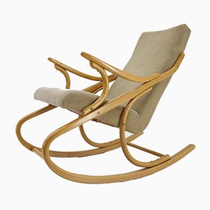 Mid-Century Rocking Chair, 1950s-TZ-602127