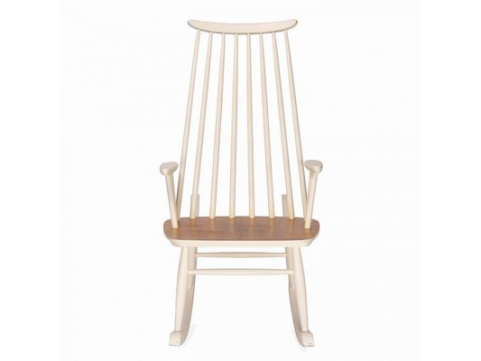 Mid-Century Rocking Chair, 1960s-ENV-1736508