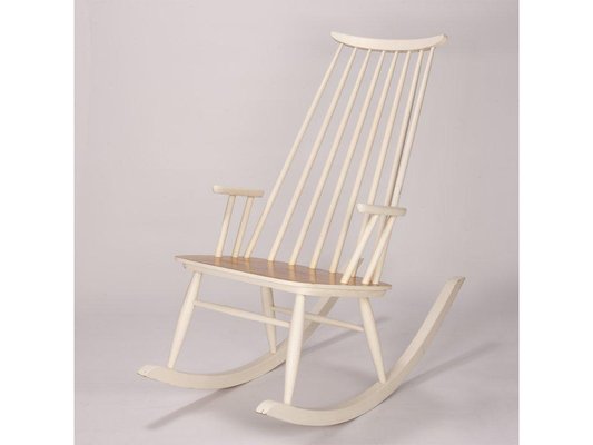 Mid-Century Rocking Chair, 1960s-ENV-1736508