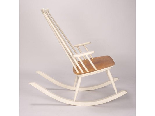 Mid-Century Rocking Chair, 1960s-ENV-1736508