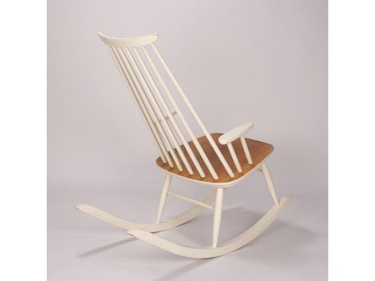 Mid-Century Rocking Chair, 1960s-ENV-1736508