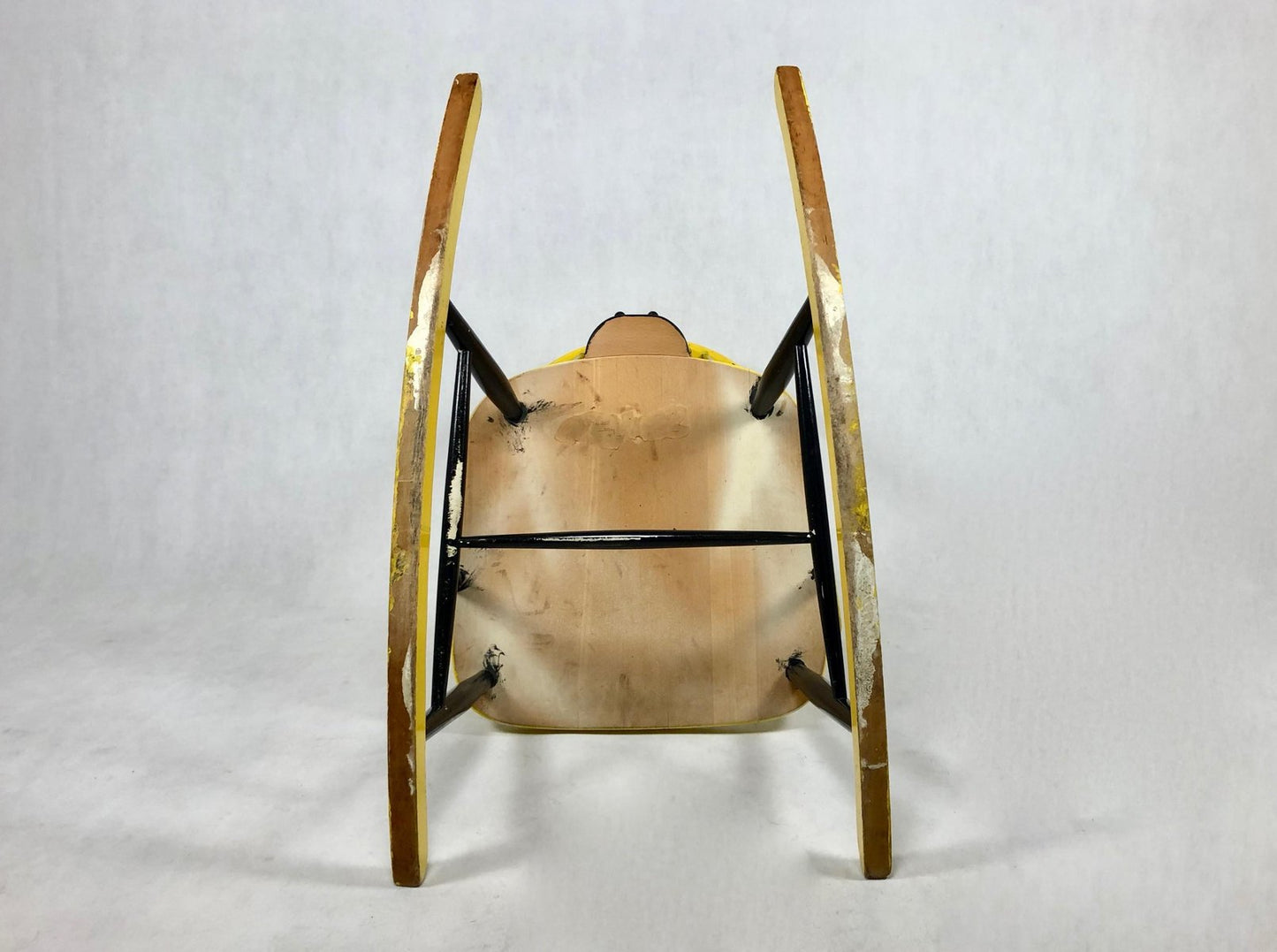 Mid-Century Rocking Chair attributed to Lucian Ercolani for Ercol, 1960s