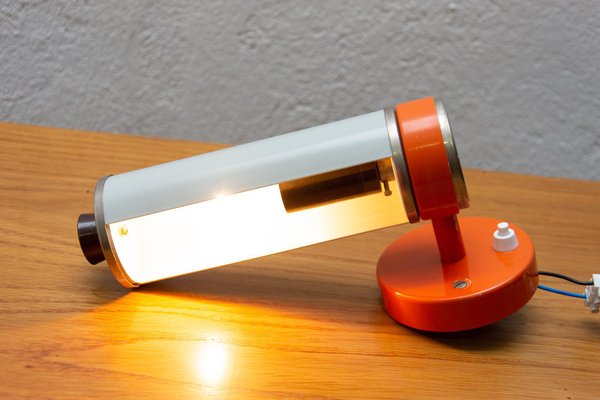 Mid-Century Roller Sconce by Josef Hurka for Napako, 1960s-HXT-710277