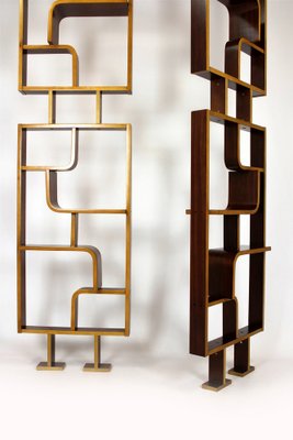 Mid-Century Room Divider by Ludvik Volak for Drevopodnik Holesov, 1960s-WVS-1797392