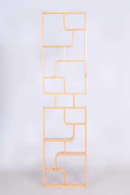 Mid-Century Room Divider in Maple by Ludvik Volak for Drevopodnik Holesov, 1960s-WHY-1736437