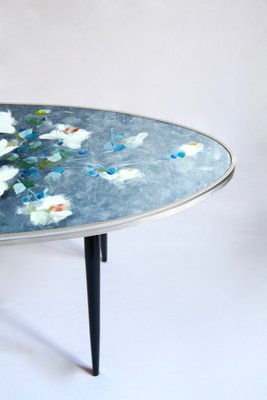 Mid-Century Rosalinda Coffee Table from Siltal, Italy, 1960s-HUY-746549