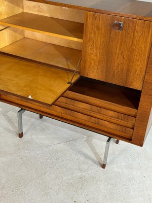 Mid-Century Rosewood Bar Cabinet from Belform, 1950s-GNW-1803449