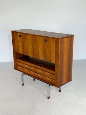 Mid-Century Rosewood Bar Cabinet from Belform, 1950s-GNW-1803449