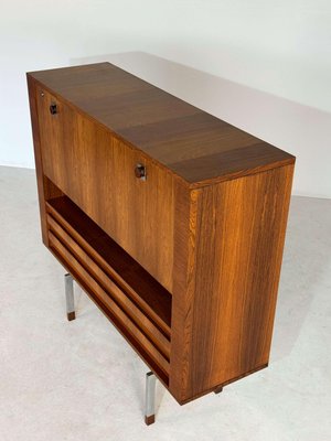 Mid-Century Rosewood Bar Cabinet from Belform, 1950s-GNW-1803449